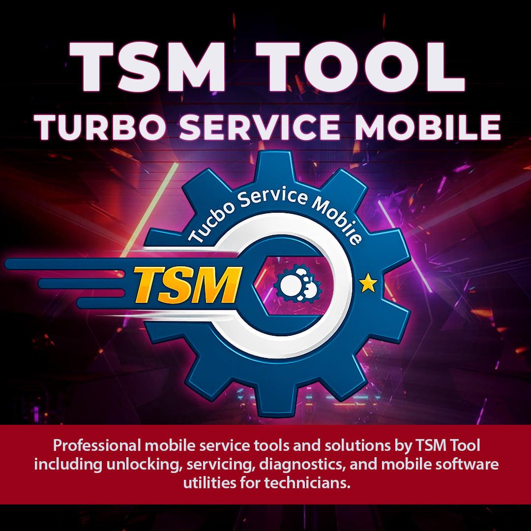 TSM TOOL - 6 Months 1 Pc [ AUTO API ]
