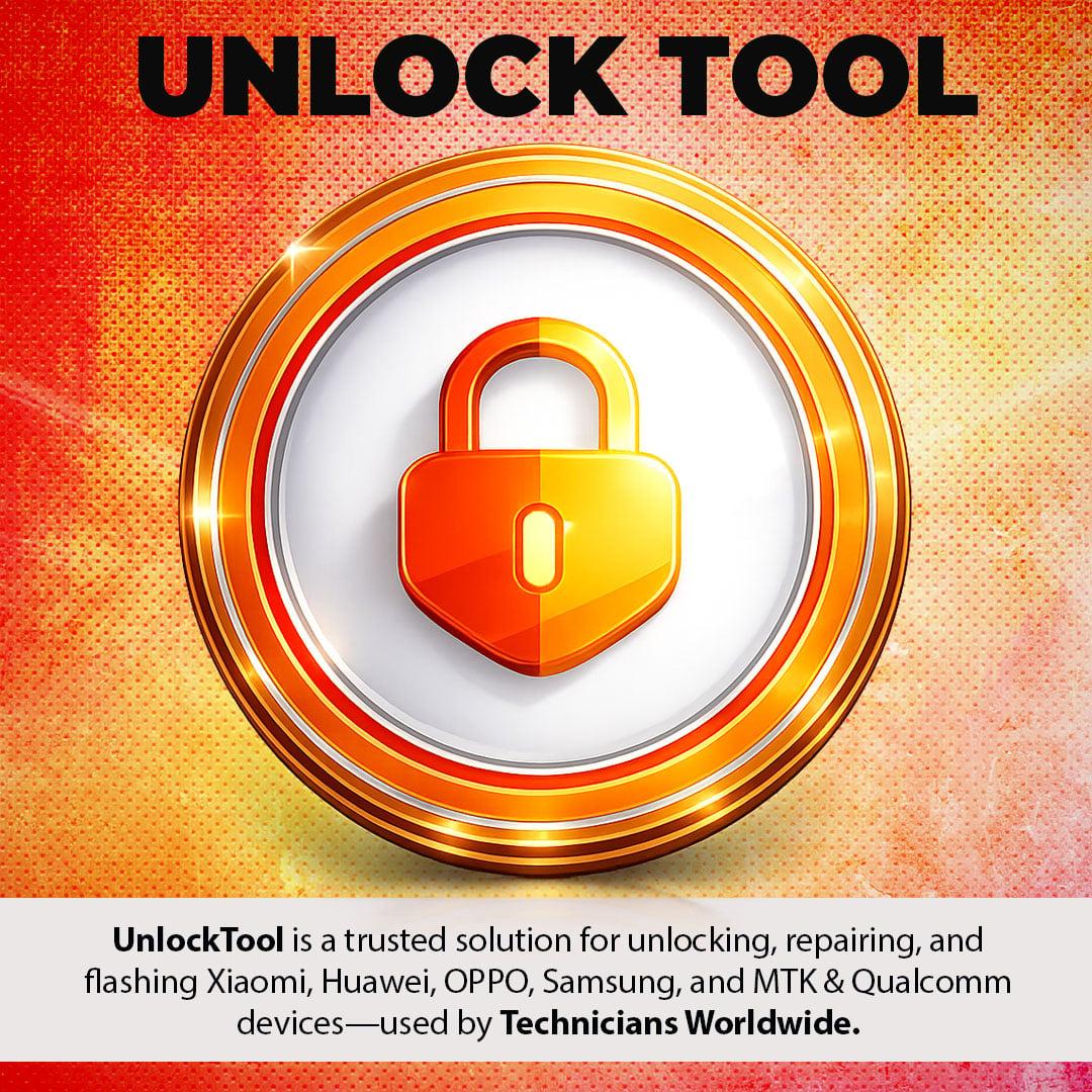 UnlockTool 6 months  Active License