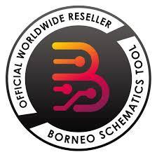 Borneo Schematics 2 Users (6 Months) Activation/Renew Code