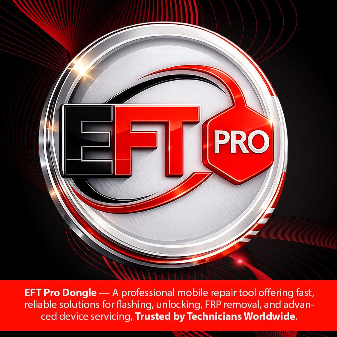 EFT Pro Tool Renew 1 Year (No need dongle)